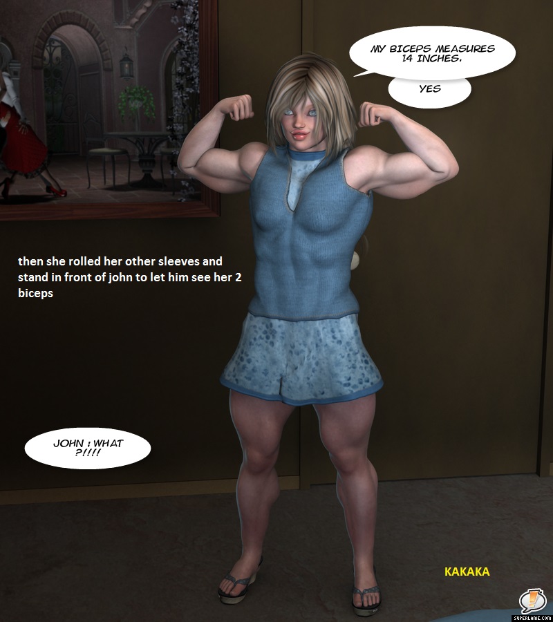 NEHA＆amp; JOHN「カカカが描いた吸血鬼のストーリーライン」