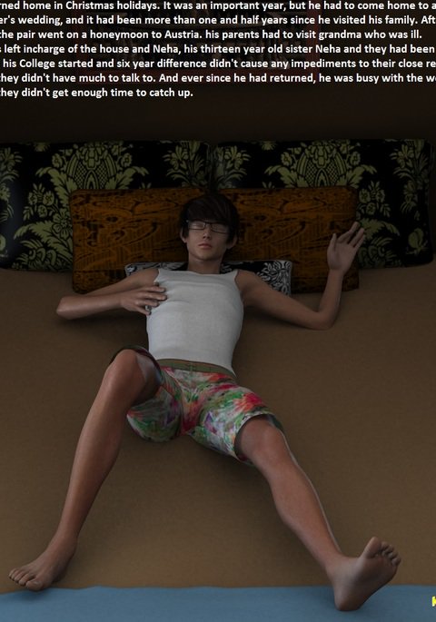 NEHA＆amp; JOHN「カカカが描いた吸血鬼のストーリーライン」