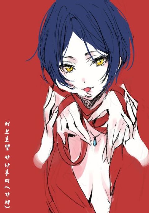 LoveHotelかなふみ