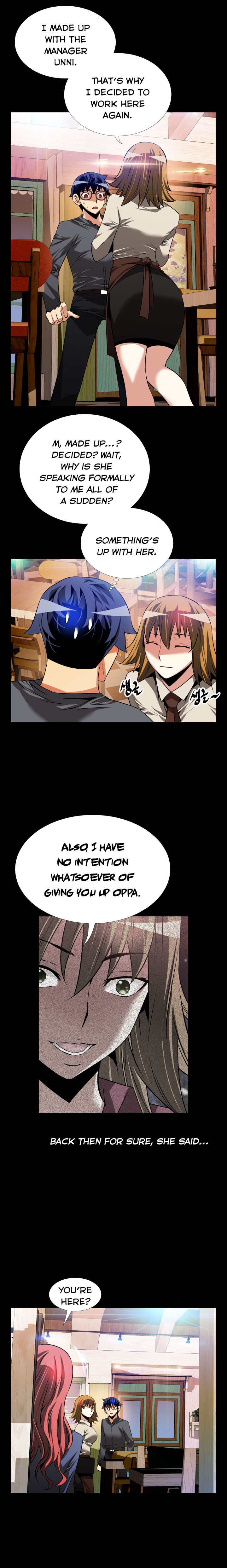 愛のパラメータCh.1-70