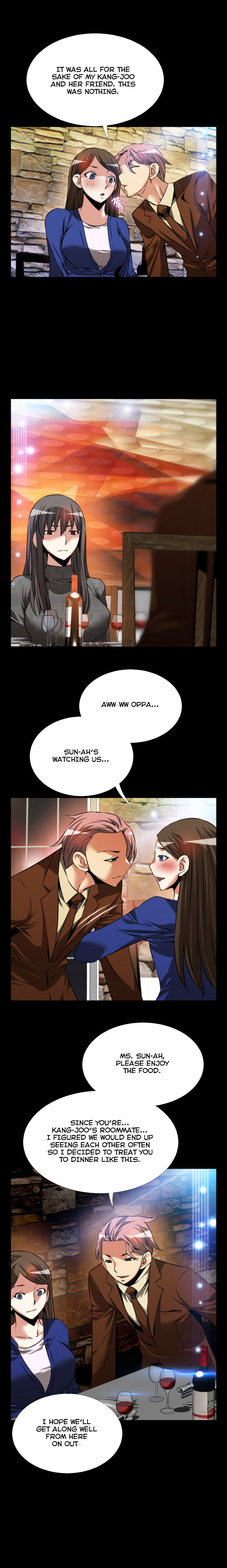 愛のパラメータCh.1-70