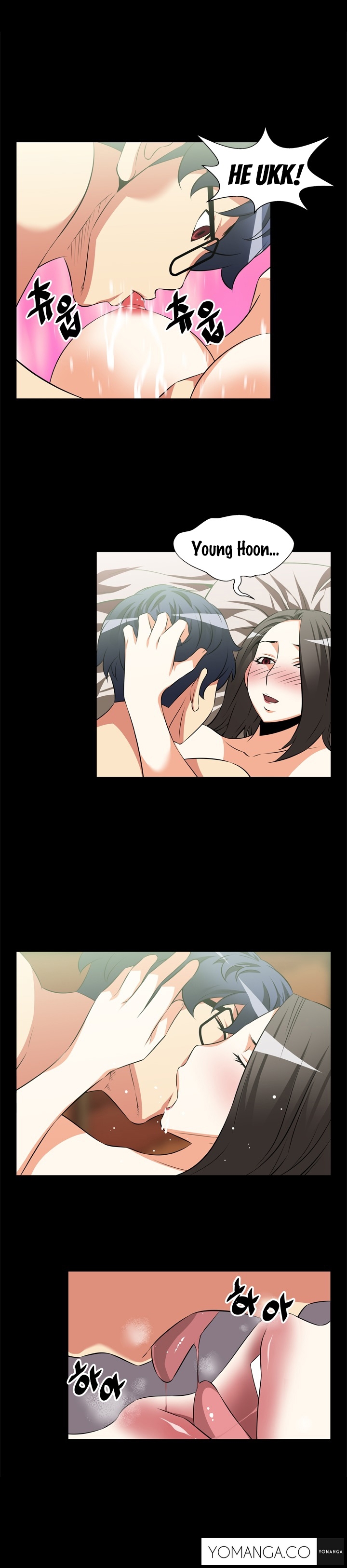 愛のパラメータCh.1-70