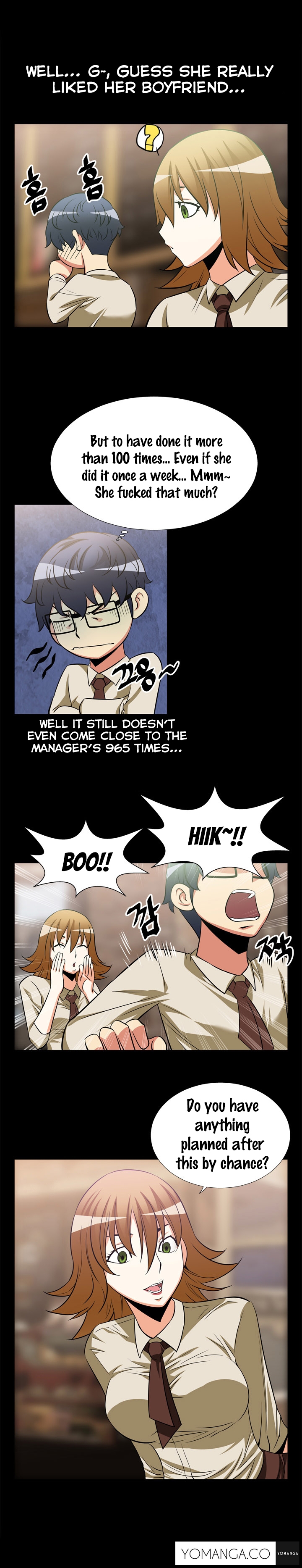 愛のパラメータCh.1-70