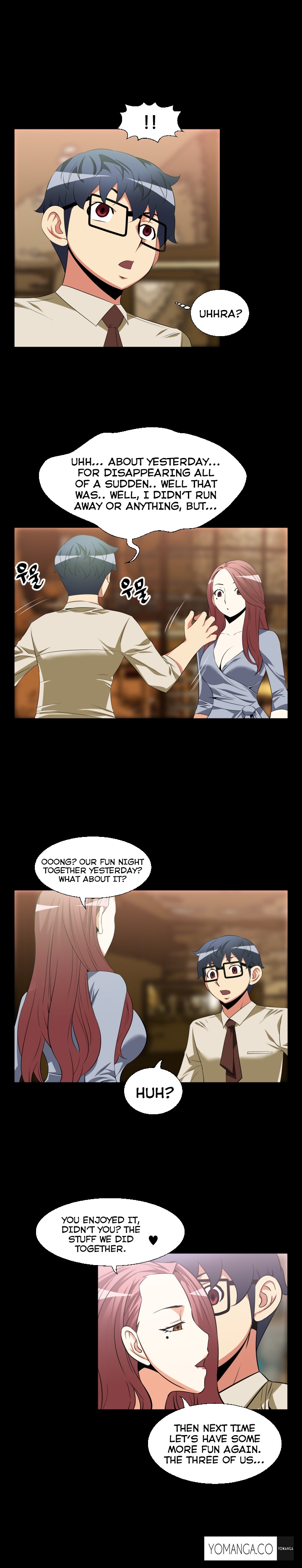 愛のパラメータCh.1-70