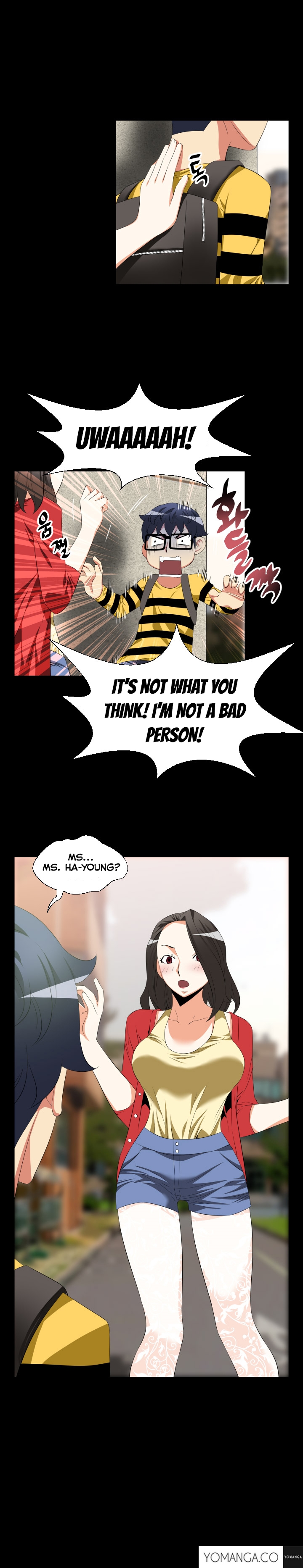 愛のパラメータCh.1-70