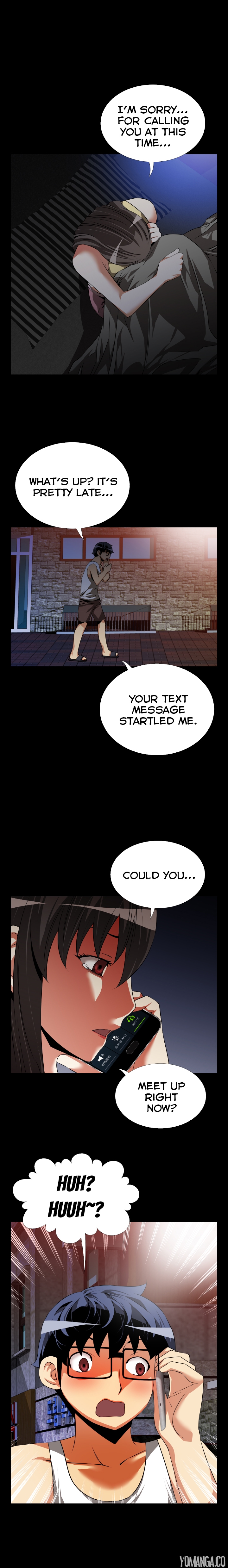 愛のパラメータCh.1-70