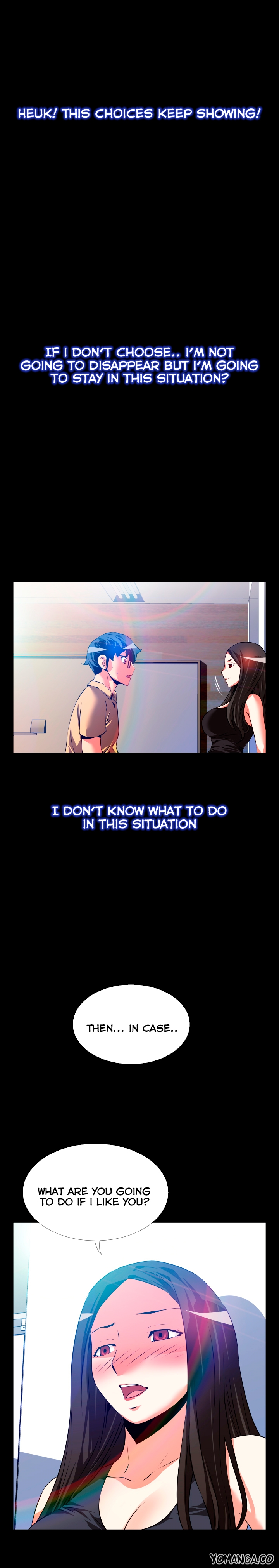 愛のパラメータCh.1-70