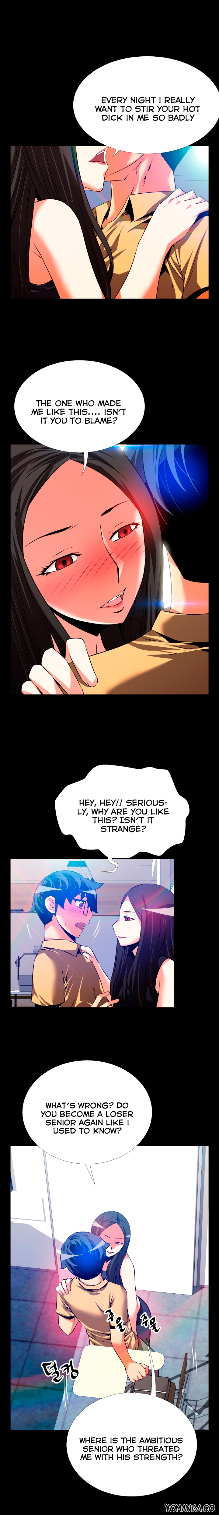 愛のパラメータCh.1-70