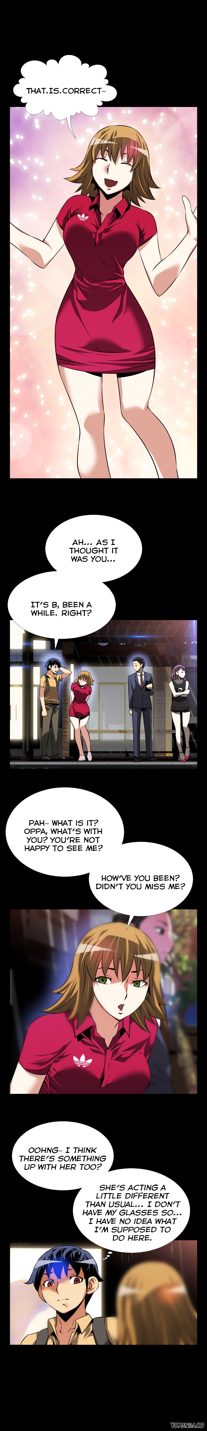 愛のパラメータCh.1-70