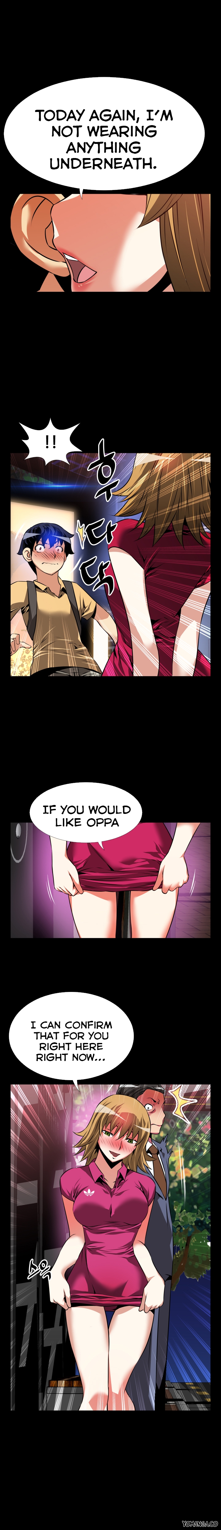 愛のパラメータCh.1-70