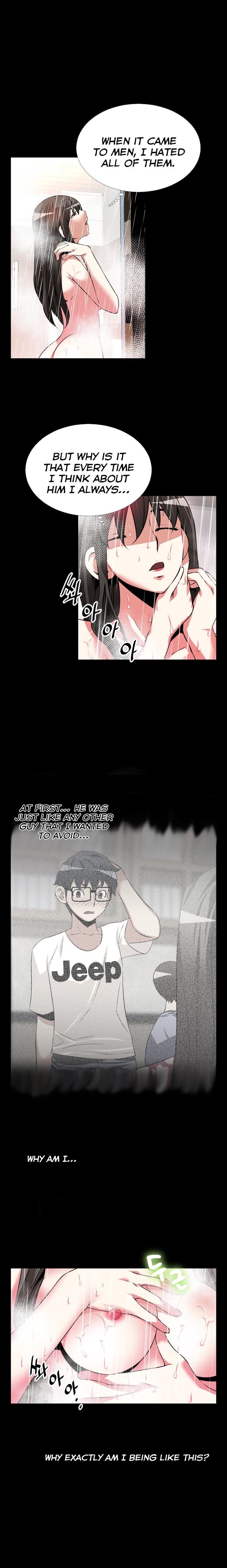 愛のパラメータCh.1-70