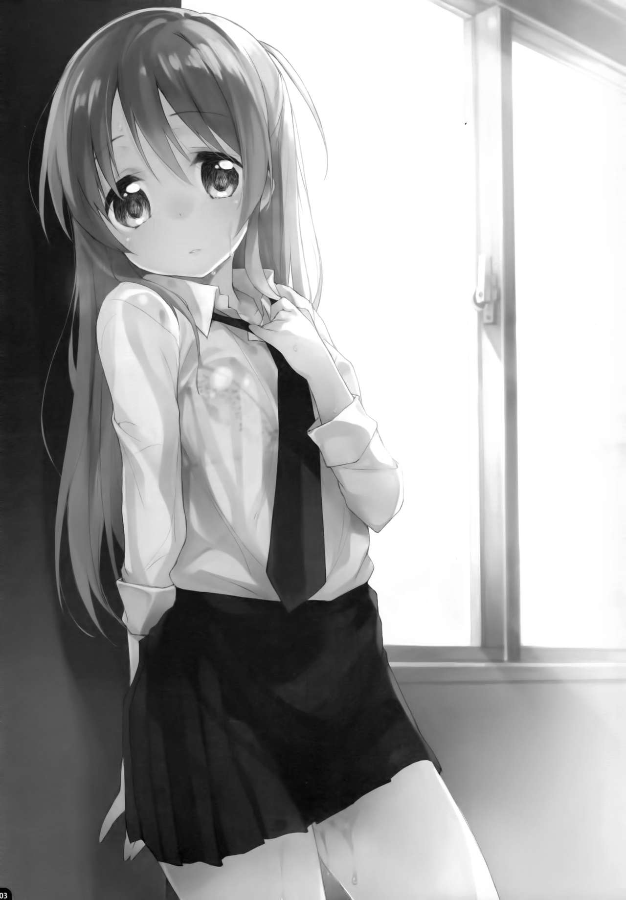 コモレビにオヨグ、ナツノカオリ。