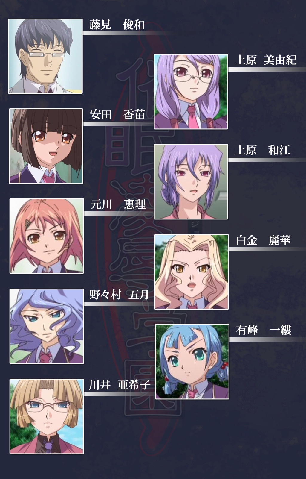 サイミン両国学園大庭みがわりの術完全禁止