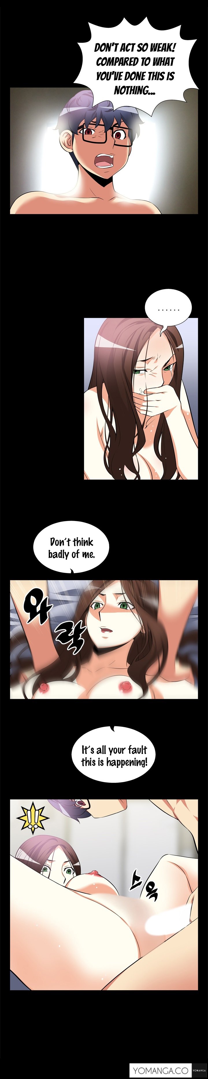 愛のパラメータCh.1-37
