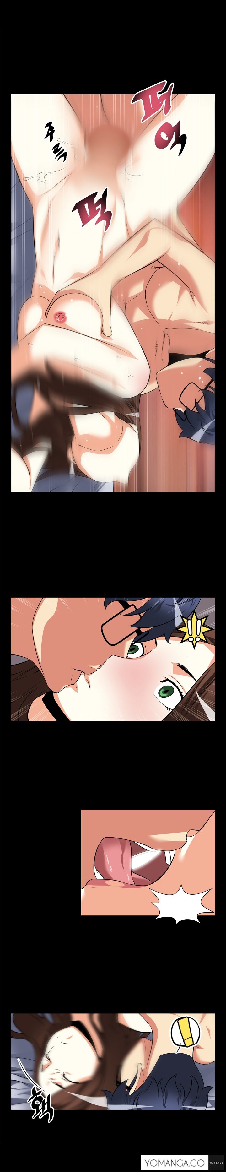 愛のパラメータCh.1-37