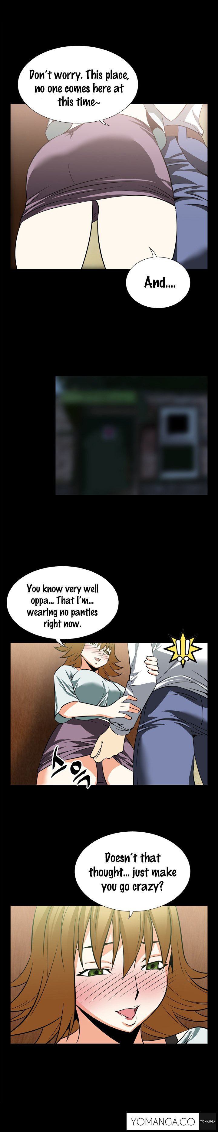 愛のパラメータCh.1-37