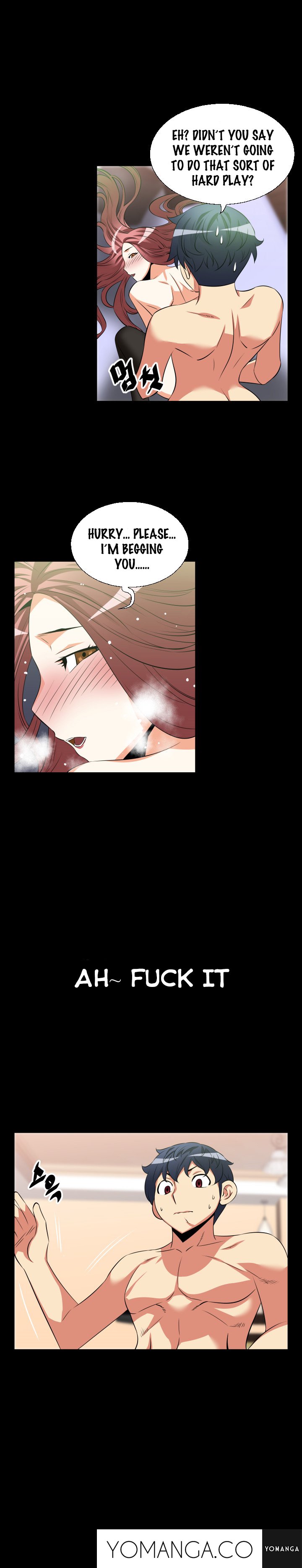 愛のパラメータCh.1-37
