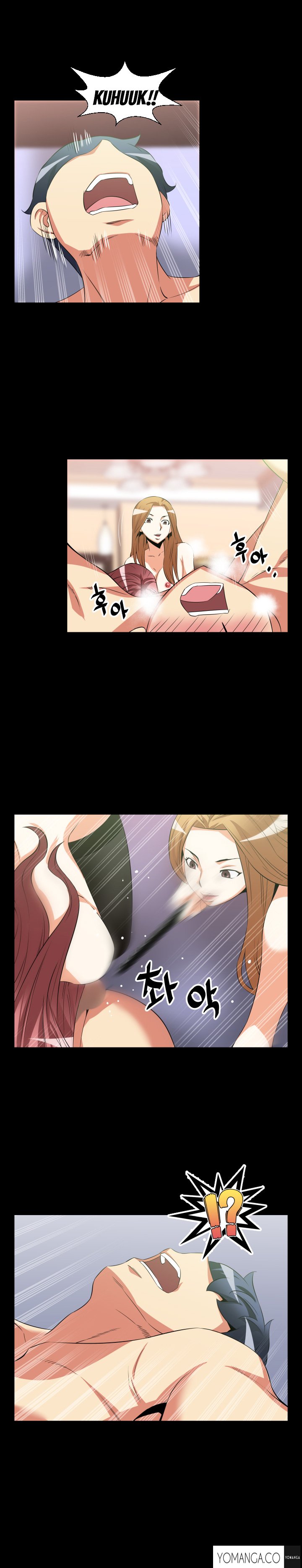 愛のパラメータCh.1-37