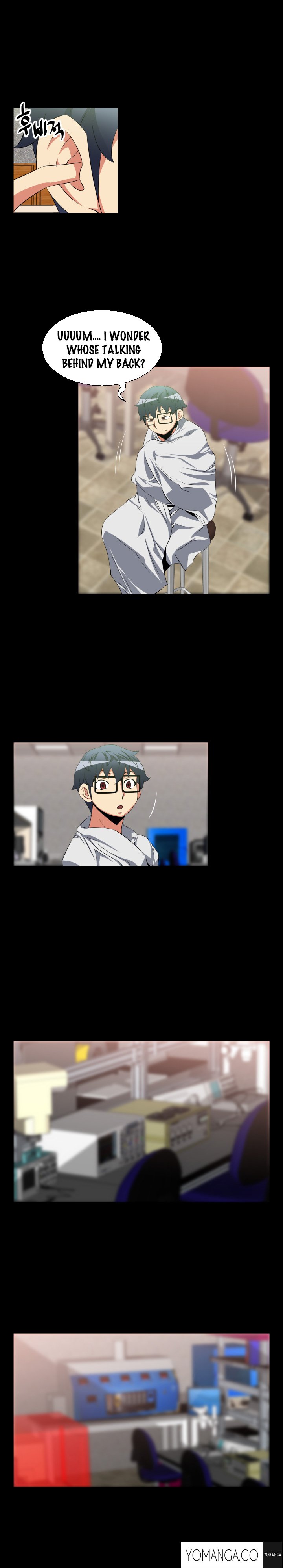 愛のパラメータCh.1-37