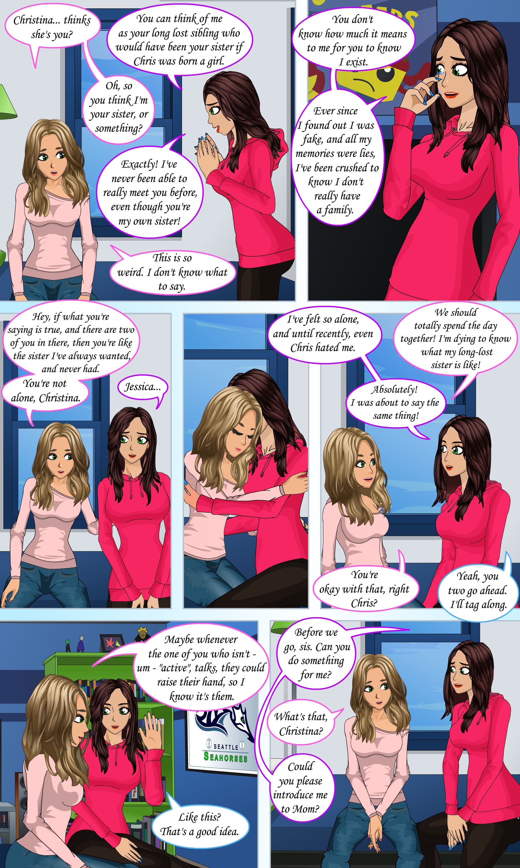 さまざまな視点