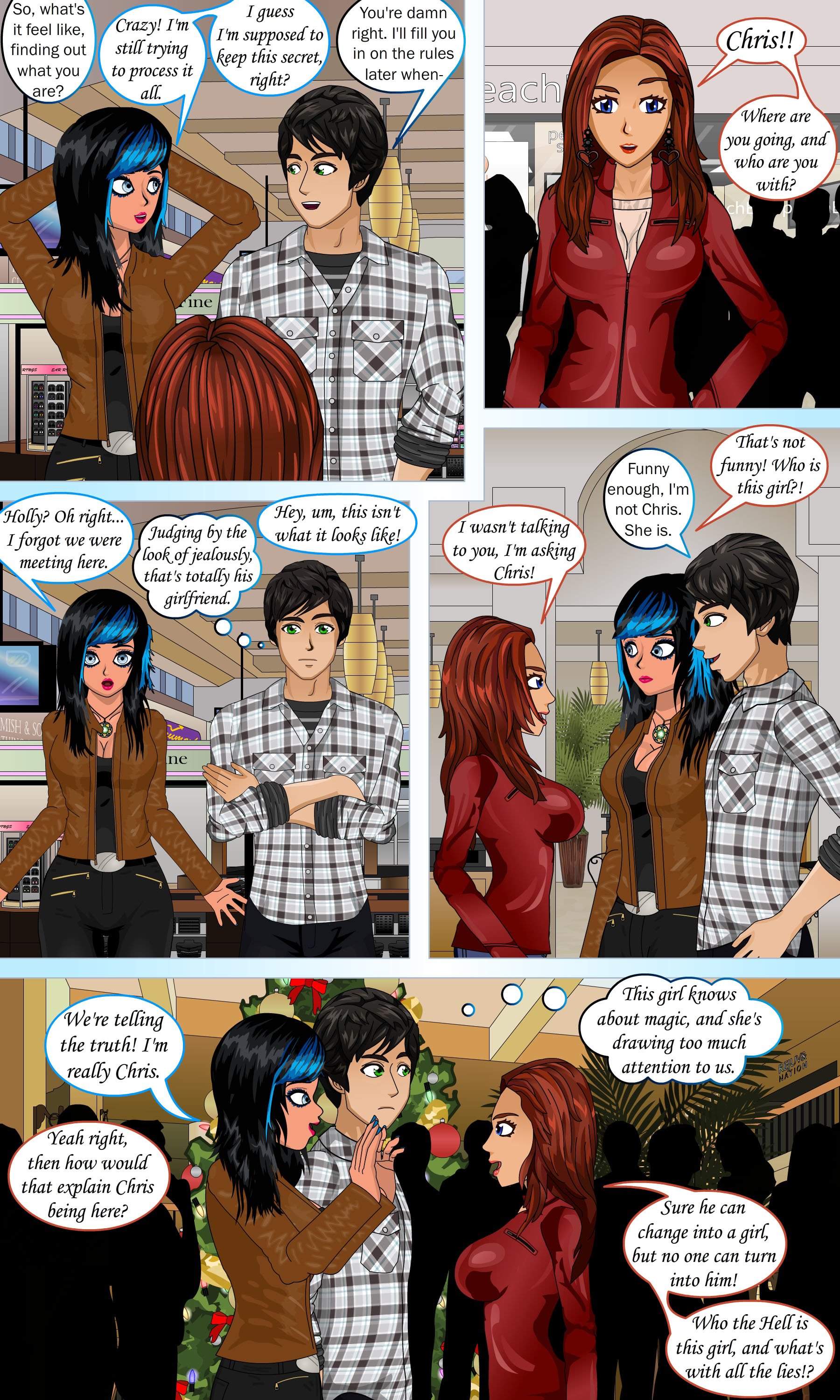 さまざまな視点