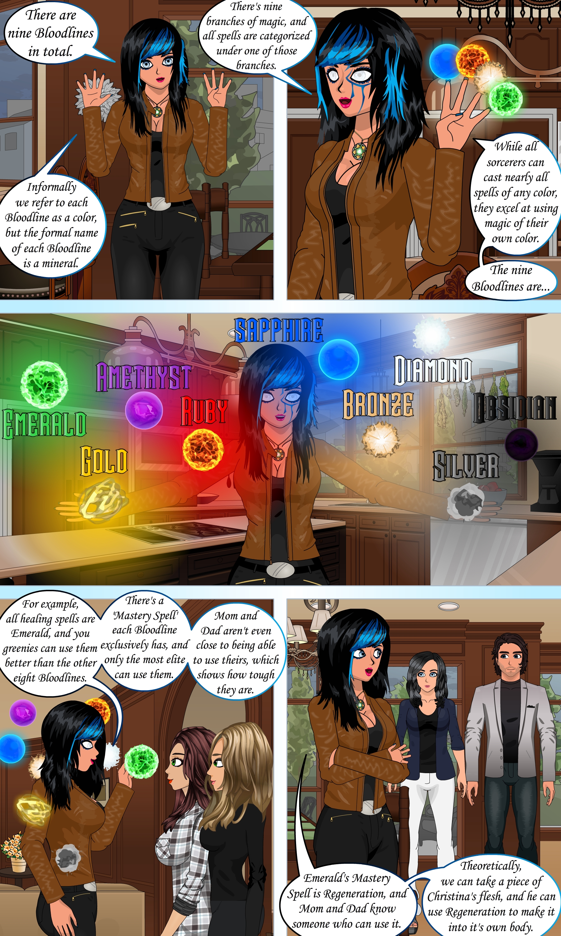 さまざまな視点