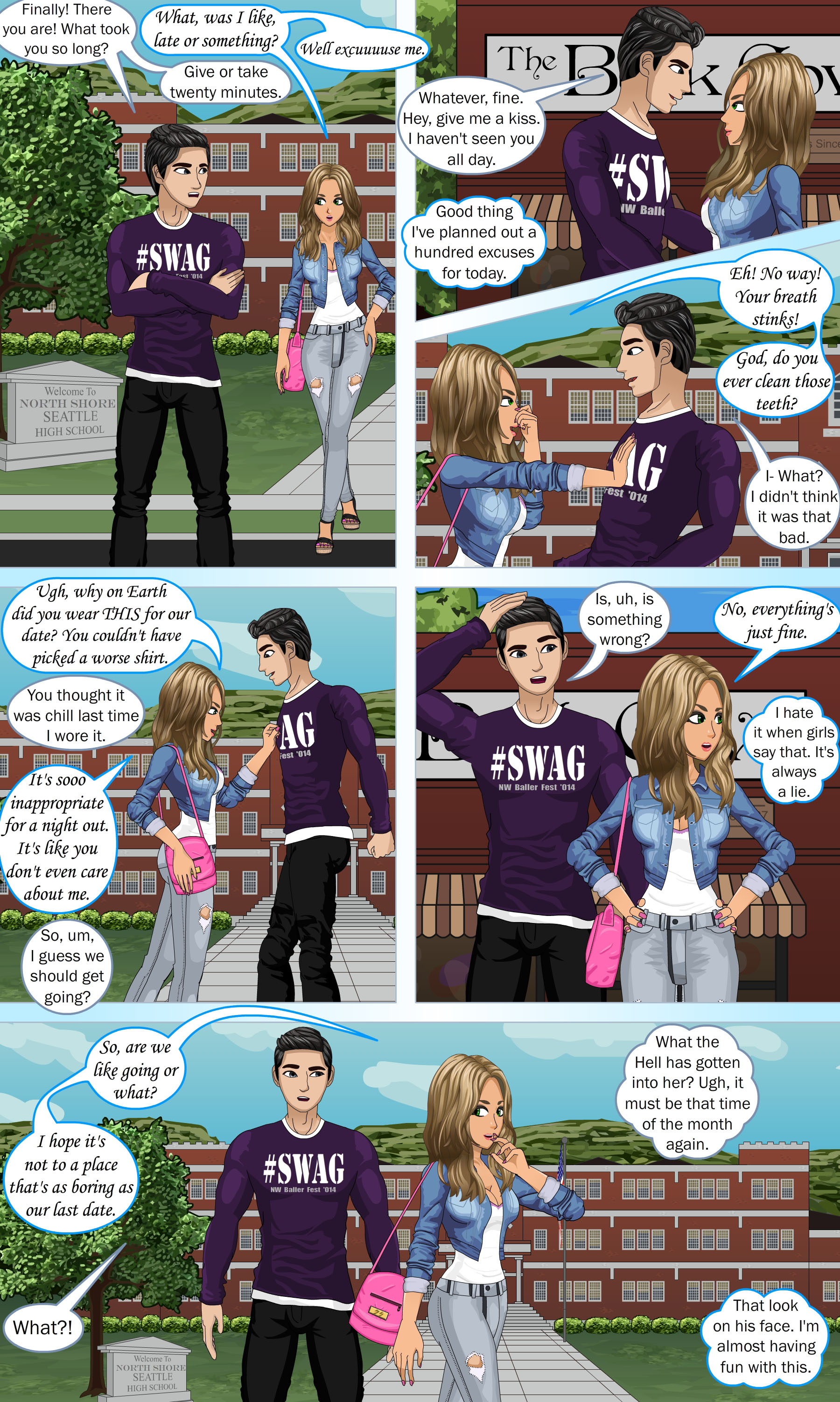 さまざまな視点