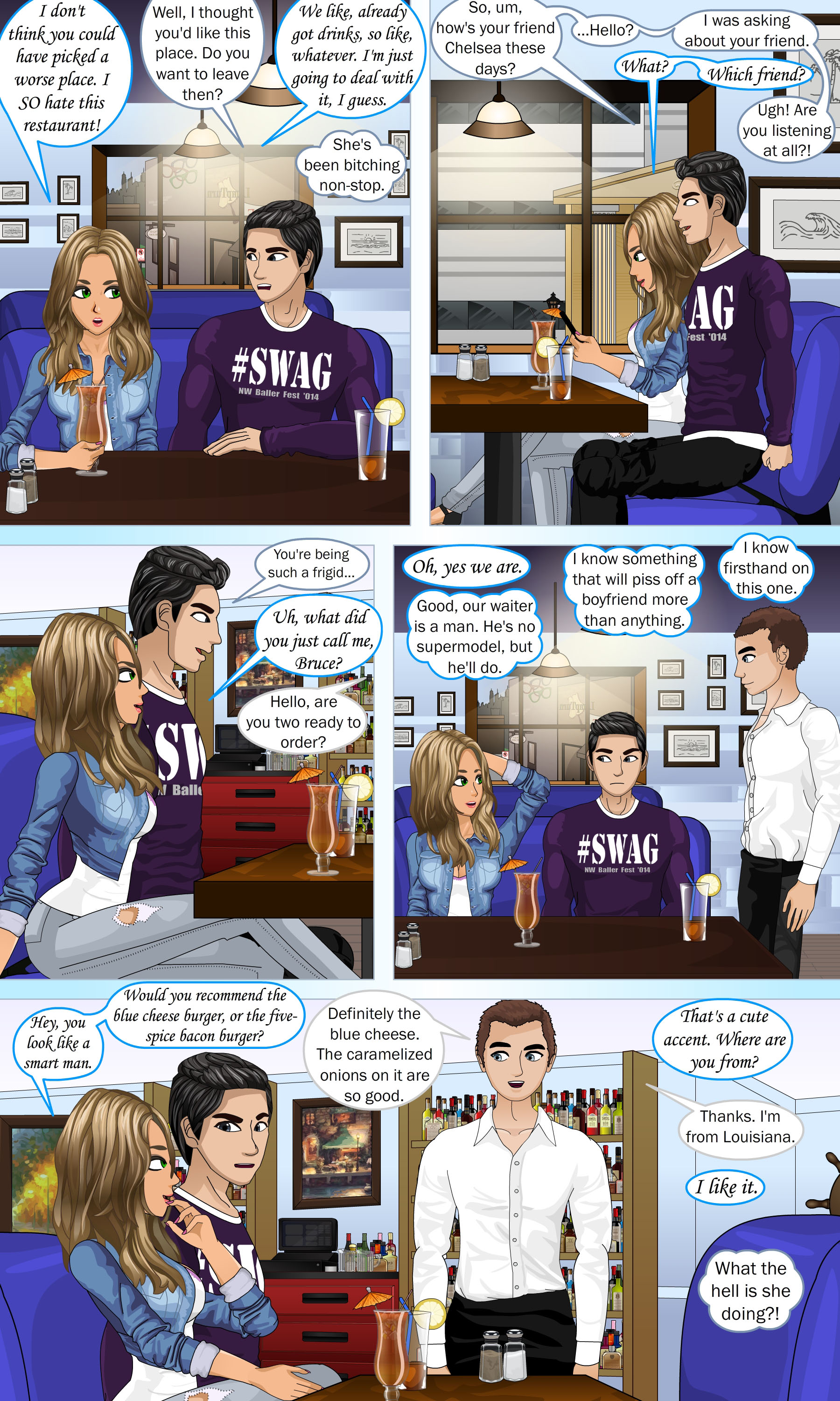 さまざまな視点