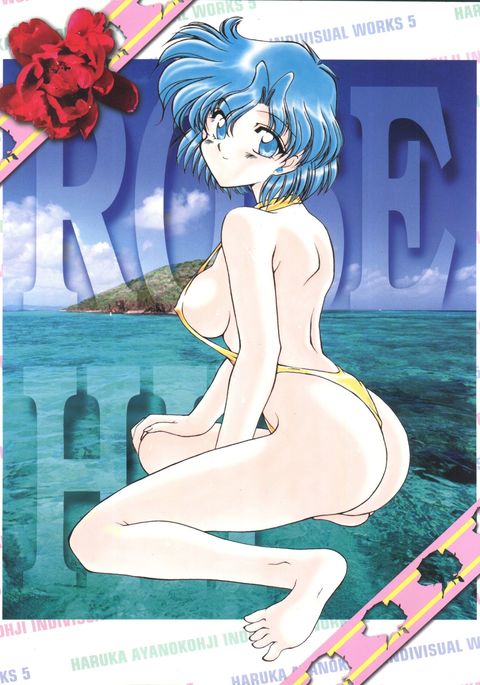 ローズウォーター5ローズヒップ