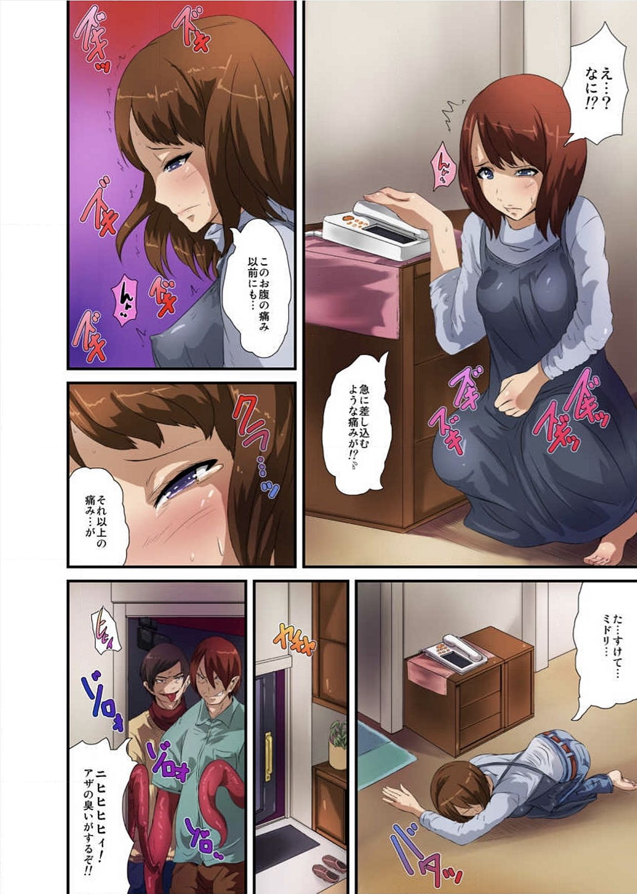 食州兵頭〜一割の三部神家〜【徳宗半】