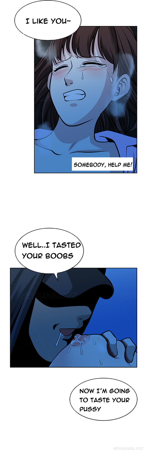 パートナーの変更Ch.1-16