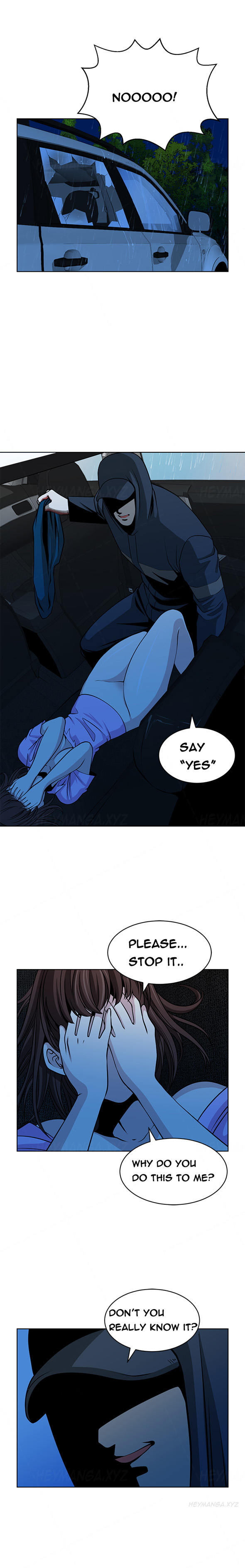 パートナーの変更Ch.1-16