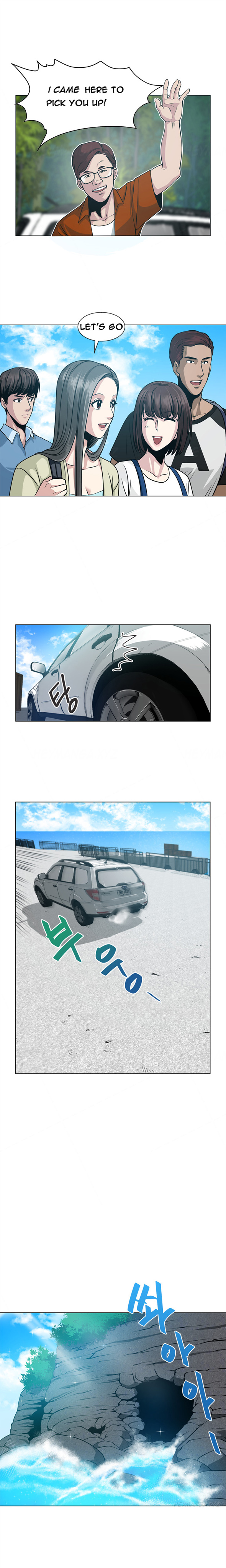 パートナーの変更Ch.1-16