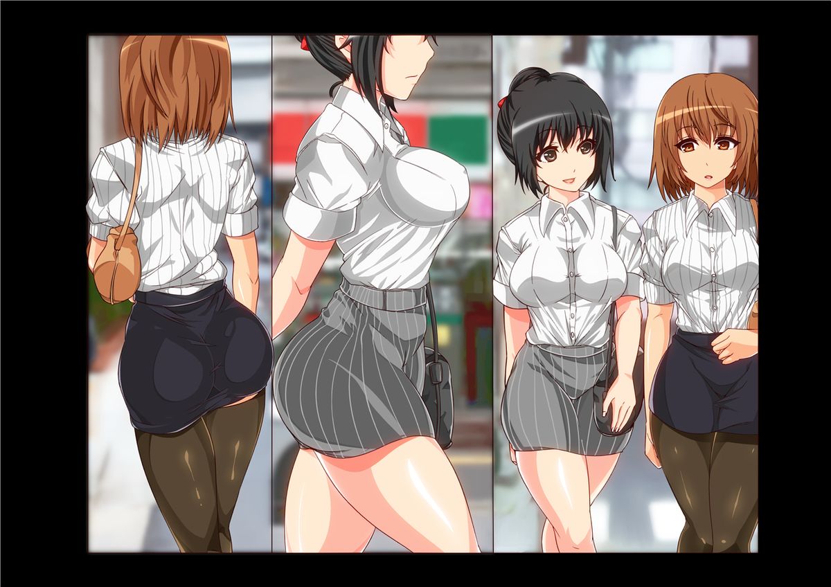 キニイッタ女性しゃいんをオフィスやこうじょうでなまはめしてはらませえも怒られない会社