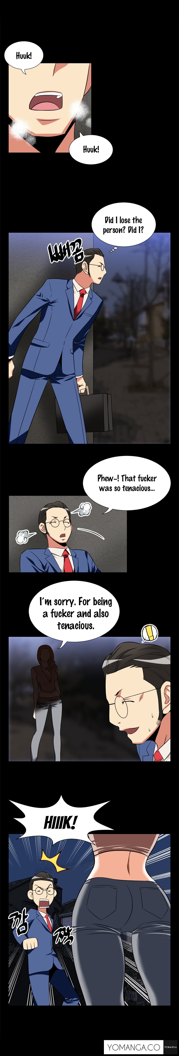 愛のパラメータCh.1-49