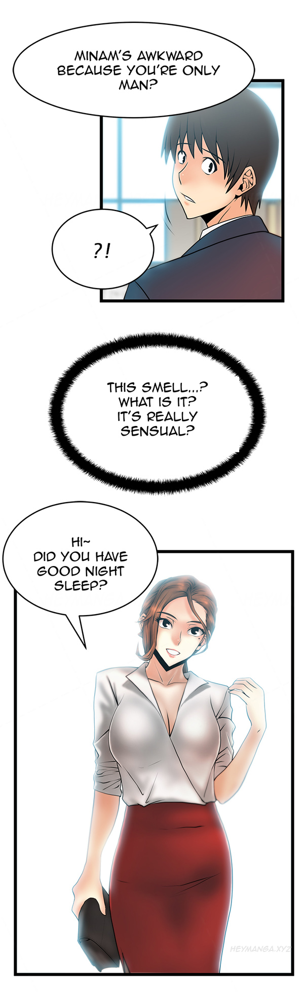 私のオフィスCh.1-38