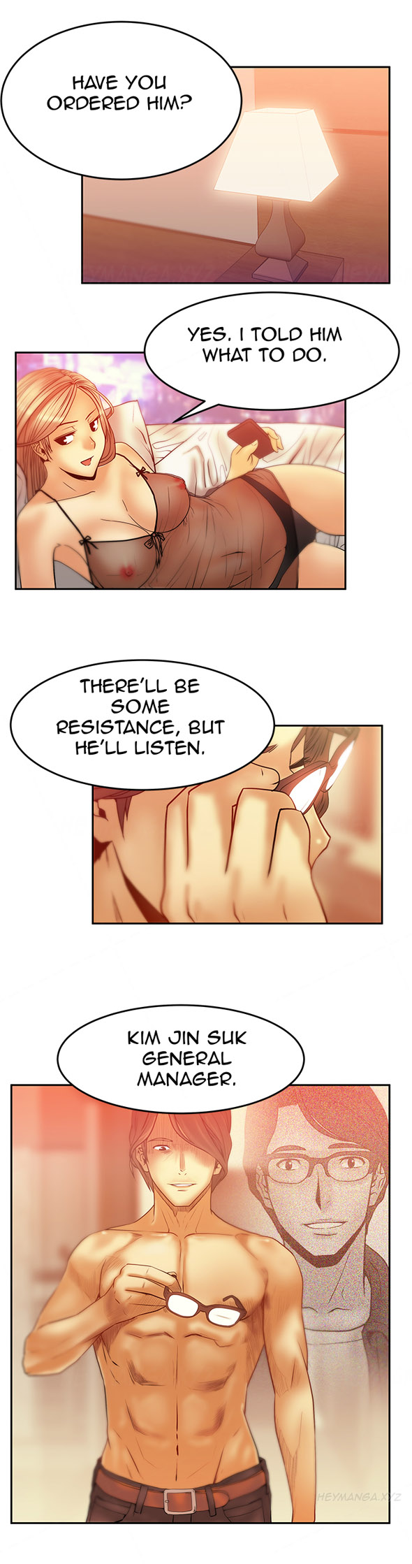 私のオフィスCh.1-38