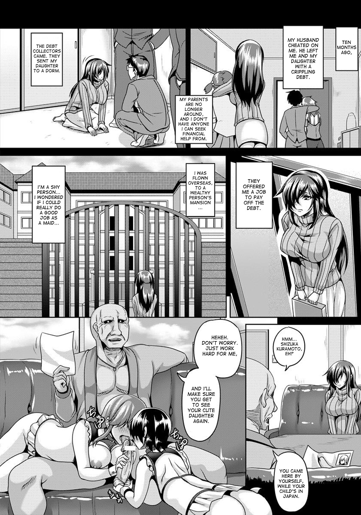 Zenana Biyaku Choukyou Nikubenki Collection {doujin-moe.us + desudesu}