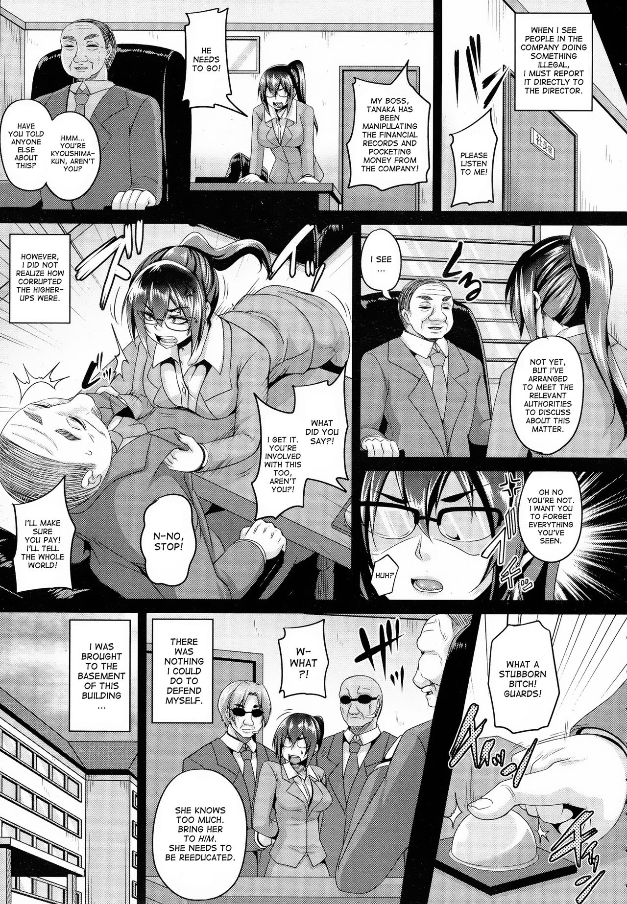 Zenana Biyaku Choukyou Nikubenki Collection {doujin-moe.us + desudesu}