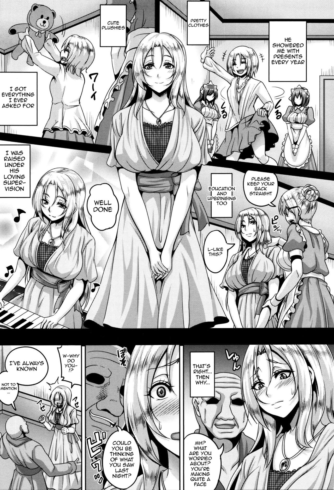 Zenana Biyaku Choukyou Nikubenki Collection {doujin-moe.us + desudesu}