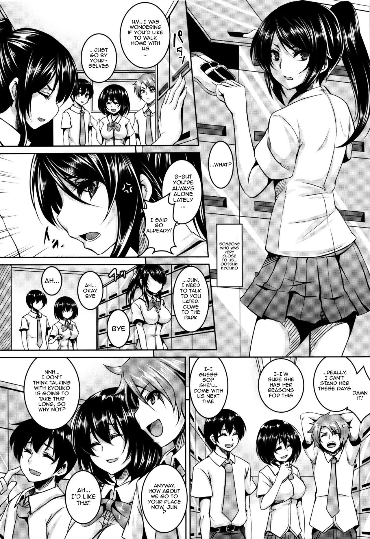 Zenana Biyaku Choukyou Nikubenki Collection {doujin-moe.us + desudesu}