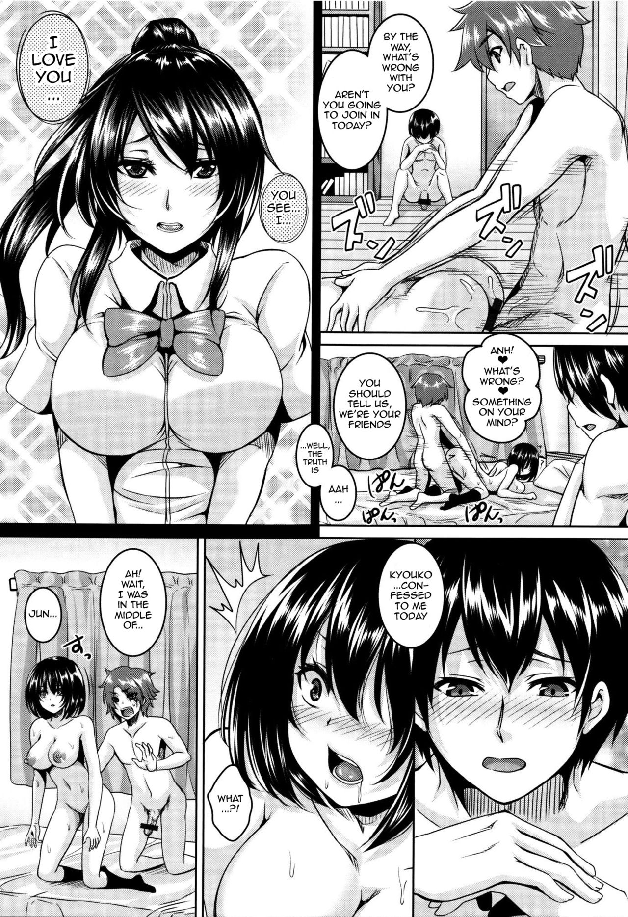 Zenana Biyaku Choukyou Nikubenki Collection {doujin-moe.us + desudesu}