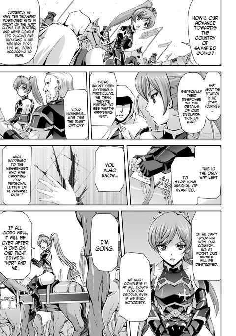 Eiyuu Oujo Shiro to Kuro no KyouenCh。 1-6