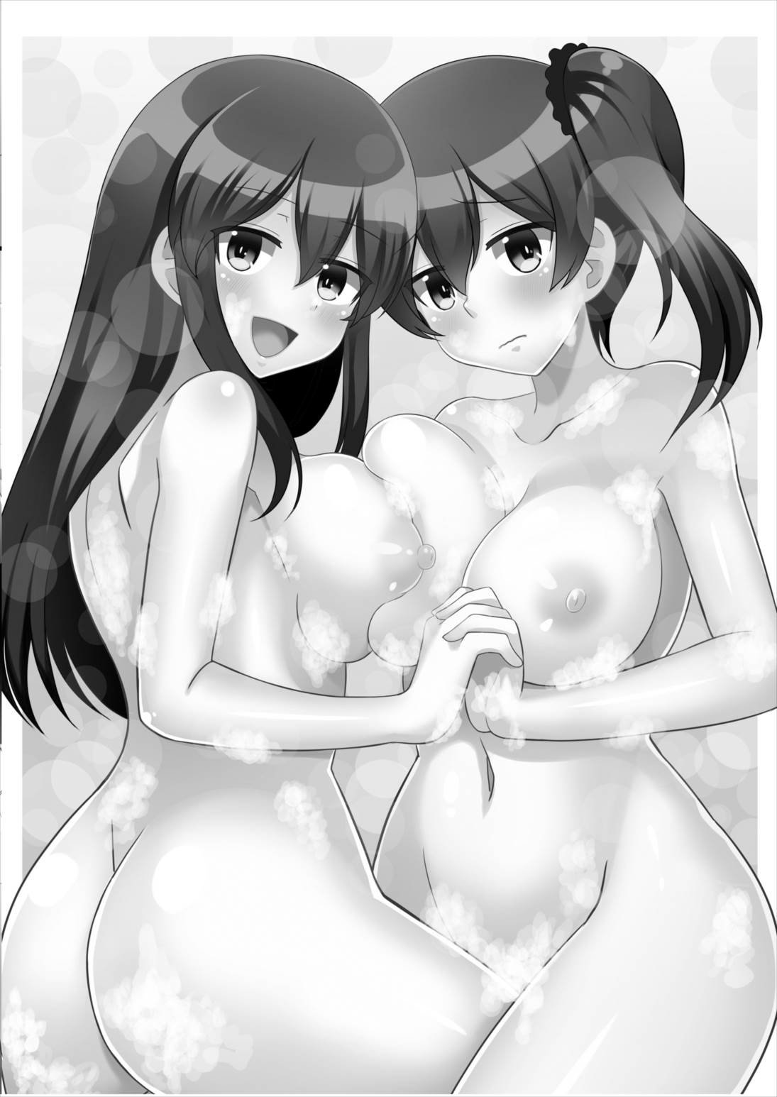 わたるちんじゅふゆりばかり！ Vol.2〜赤城×加賀〜