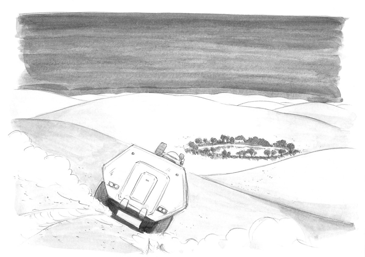 ママショットイメ-バイオパニック編