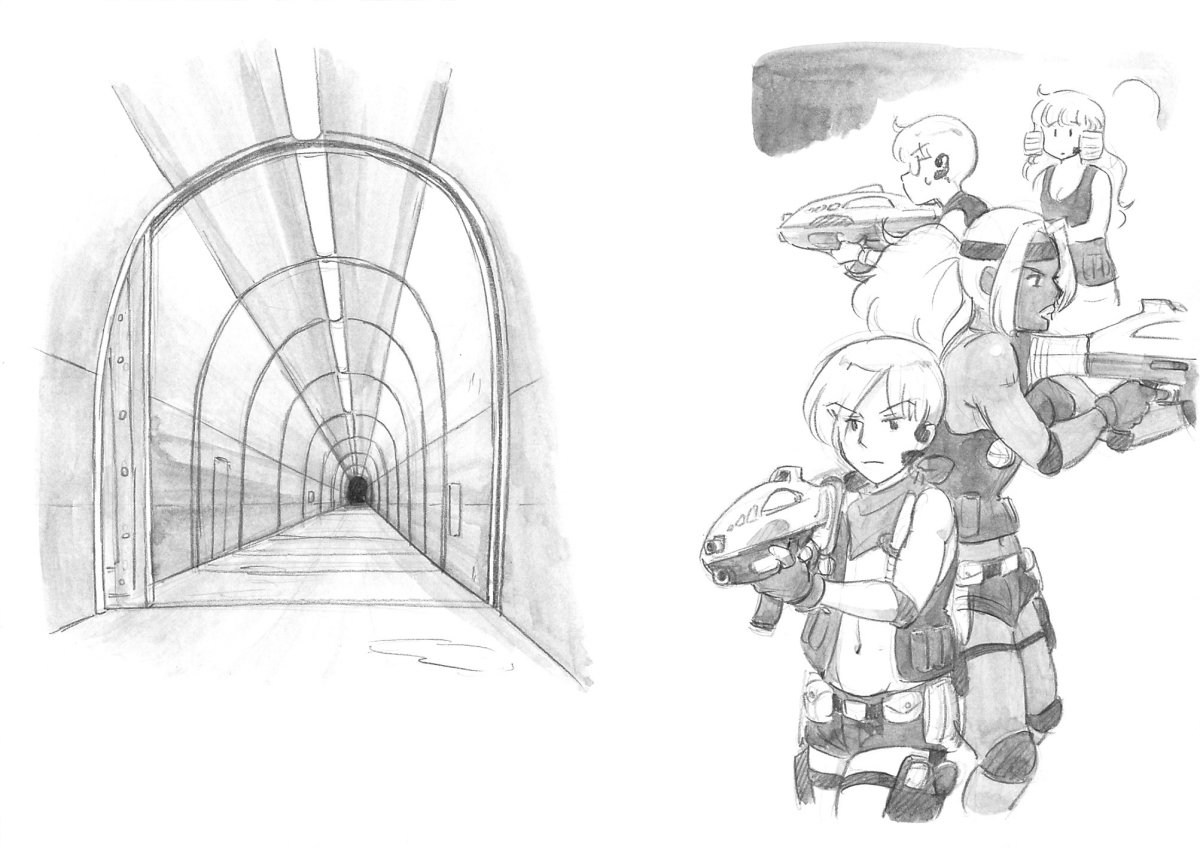 ママショットイメ-バイオパニック編