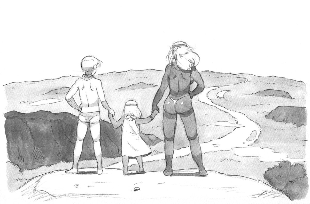 ママショットイメ-バイオパニック編