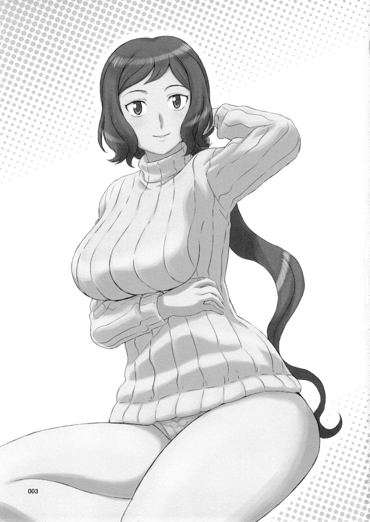 凛子さんの碓氷本シャナイ無双北閣編