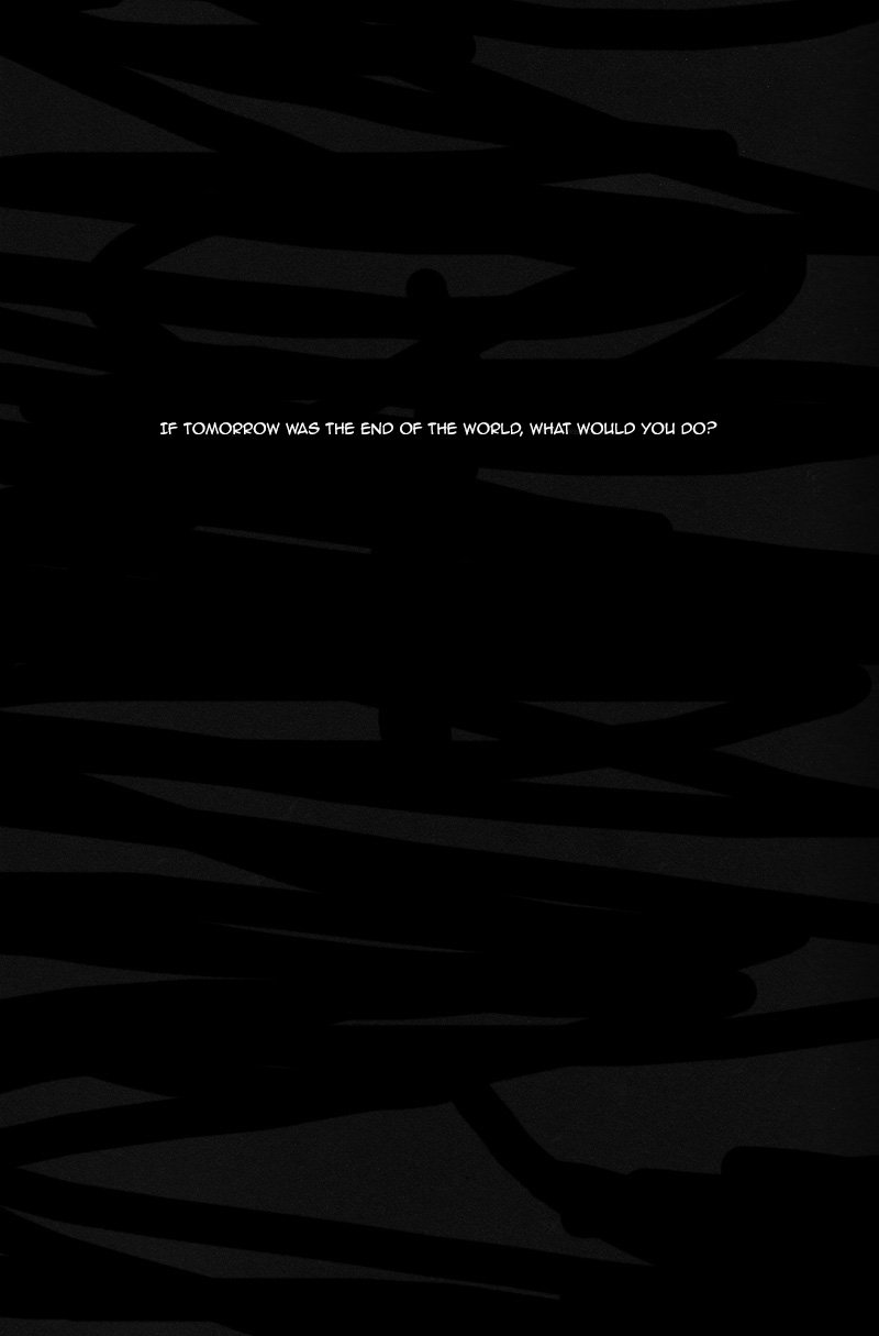 ハッピーワールドエンド