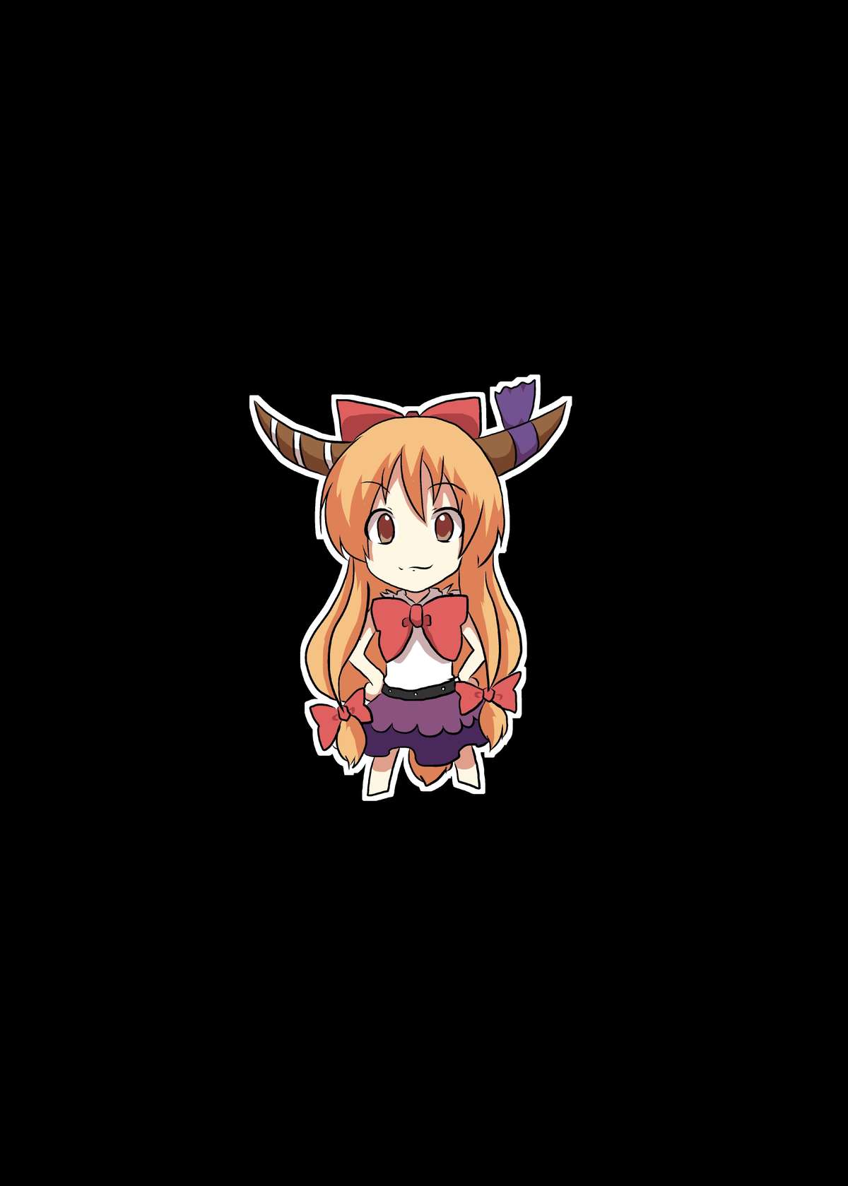 東方TS物語〜スイカ編〜